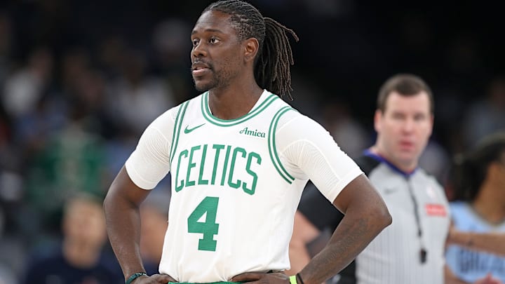 Boston Celtics v Memphis Grizzlies