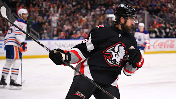 Edmonton Oilers v Buffalo Sabres