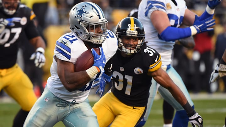 Dallas Cowboys v Pittsburgh Steelers