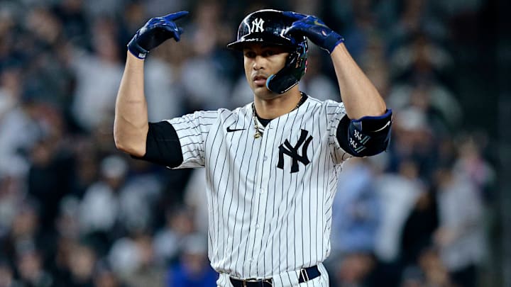 Stanton conectó su cuarto jonrón del año