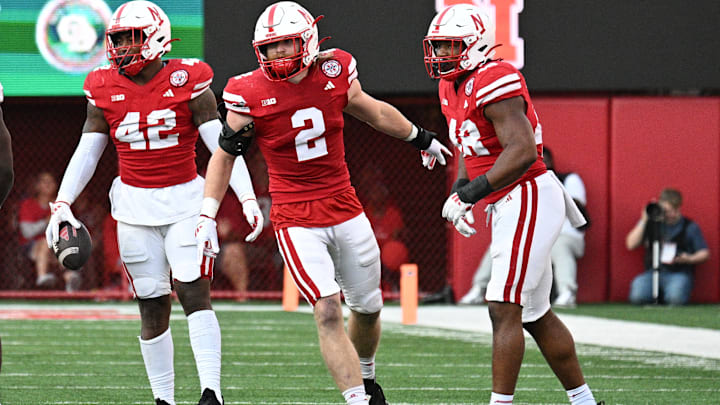 Rutgers v Nebraska