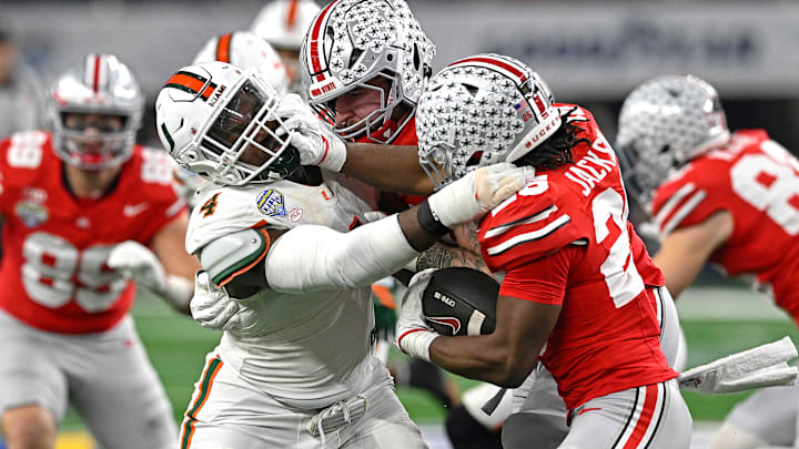 COLLEGE FOOTBALL: DEC 31 College Football Playoff Quarterfinal at the Goodyear Cotton Bowl Classic