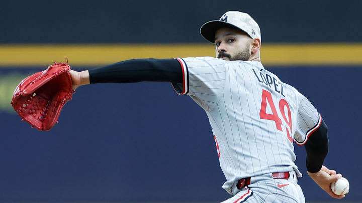 Minnesota Twins v Milwaukee Brewers