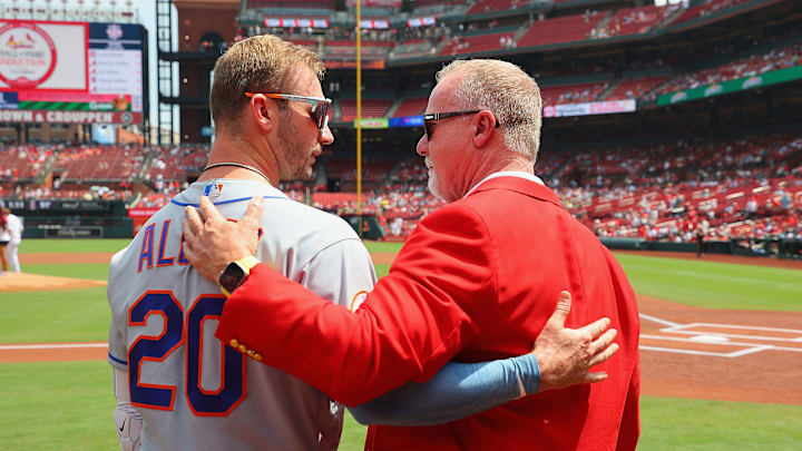 New York Mets v St. Louis Cardinals