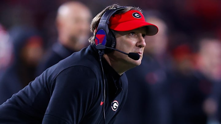 Kirby Smart, Georgia Bulldogs
