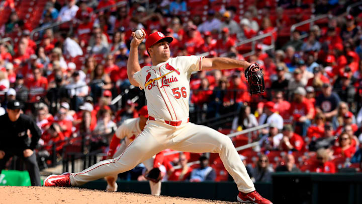 Milwaukee Brewers v St. Louis Cardinals