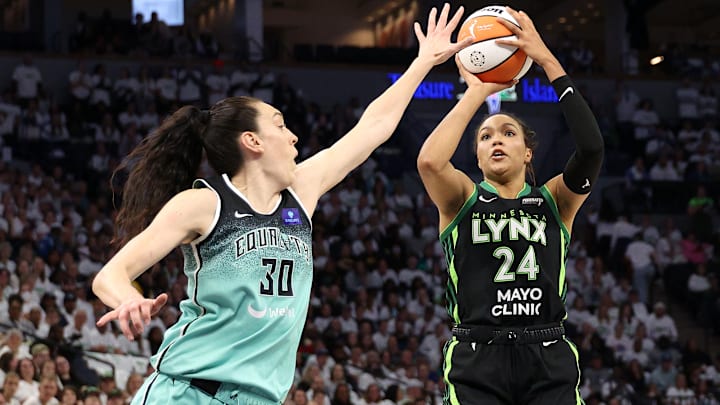 New York Liberty v Minnesota Lynx - Game Three