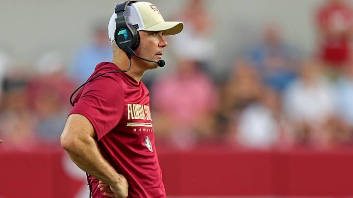 Florida State v Alabama