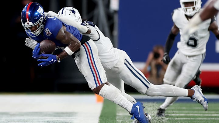 Dallas Cowboys v New York Giants