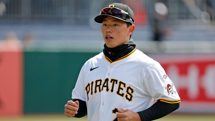 St. Louis Cardinals v Pittsburgh Pirates