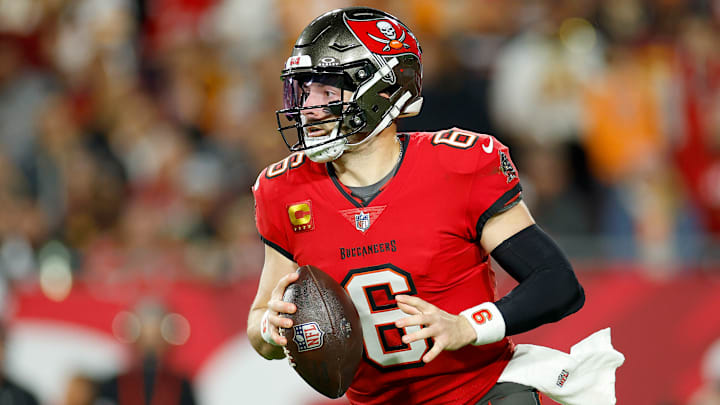 NFC Wild Card Playoffs: Washington Commanders v Tampa Bay Buccaneers