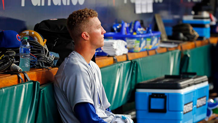 Chicago Cubs v Pittsburgh Pirates
