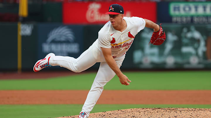 Atlanta Braves v St. Louis Cardinals Atlanta Braves v St. Louis Cardinals