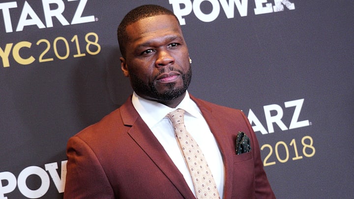 Le rappeur 50 Cent sponsorise une équipe féminine galloise.