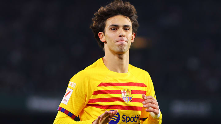 Joao Félix devrait quitter l'Atlético de Madrid.