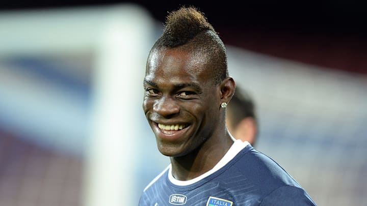Mario Balotelli