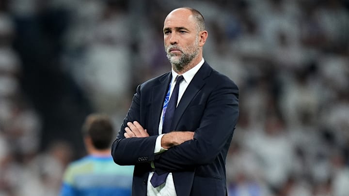 Igor Tudor muss Juve verlassen Igor Tudor muss Juve verlassen