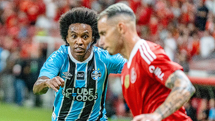 Grêmio e Inter farão a grande final do Gauchão 2026 Grêmio e Inter farão a grande final do Gauchão 2026