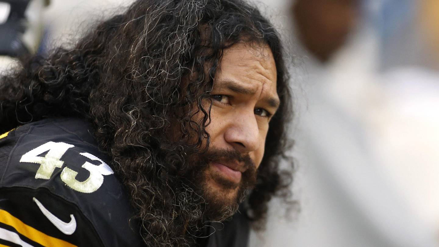 Former Steelers GM reveals wild Troy Polamalu story fans never knew