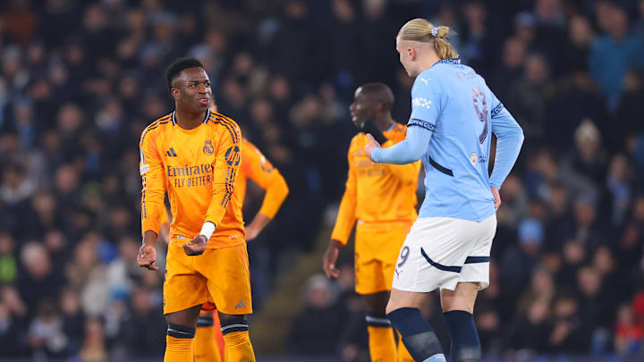 Vinicius Junior & Erling Haaland