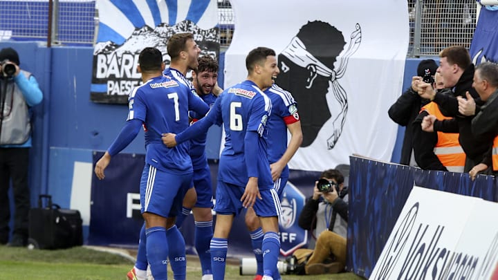 Bastia va affronter Bordeaux.