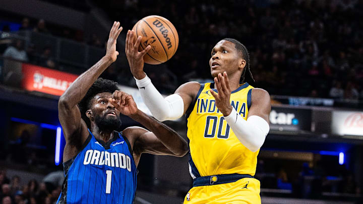 Indiana Pacers, Tyrese Haliburton, Myles Turner, Bennedict Mathurin