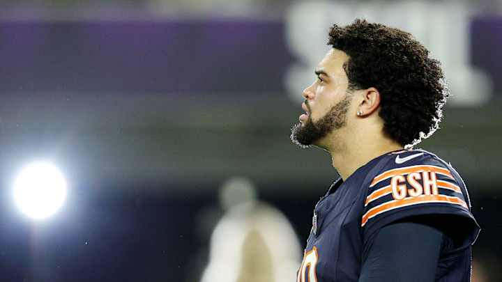 Chicago Bears v Minnesota Vikings