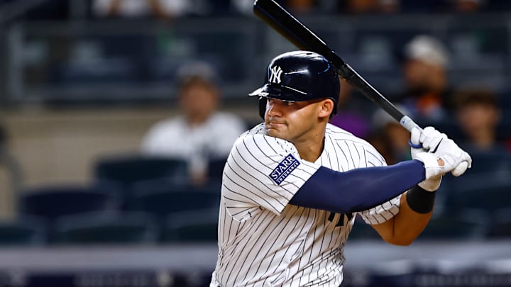 Milwaukee Brewers v New York Yankees