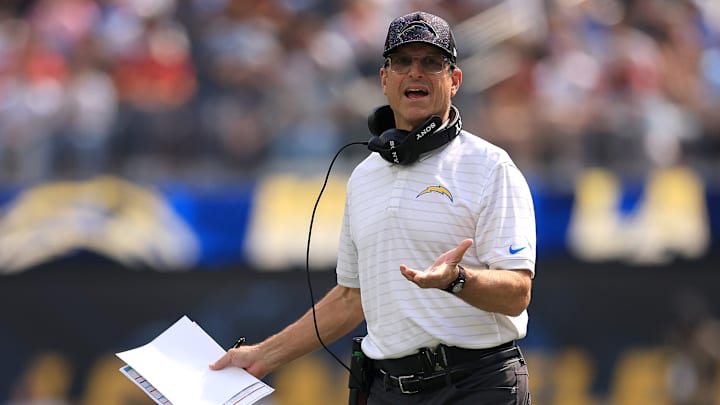 Washington Commanders v Los Angeles Chargers