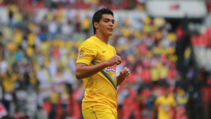 Club America v Monarcas Morelia - Apertura 2013 Liga MX Club America v Monarcas Morelia - Apertura 2013 Liga MX