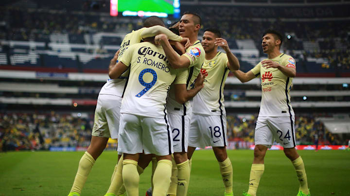 América durante el Clausura 2017