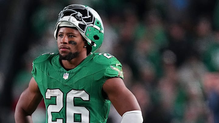 Saquon Barkley, Philadelphia Eagles