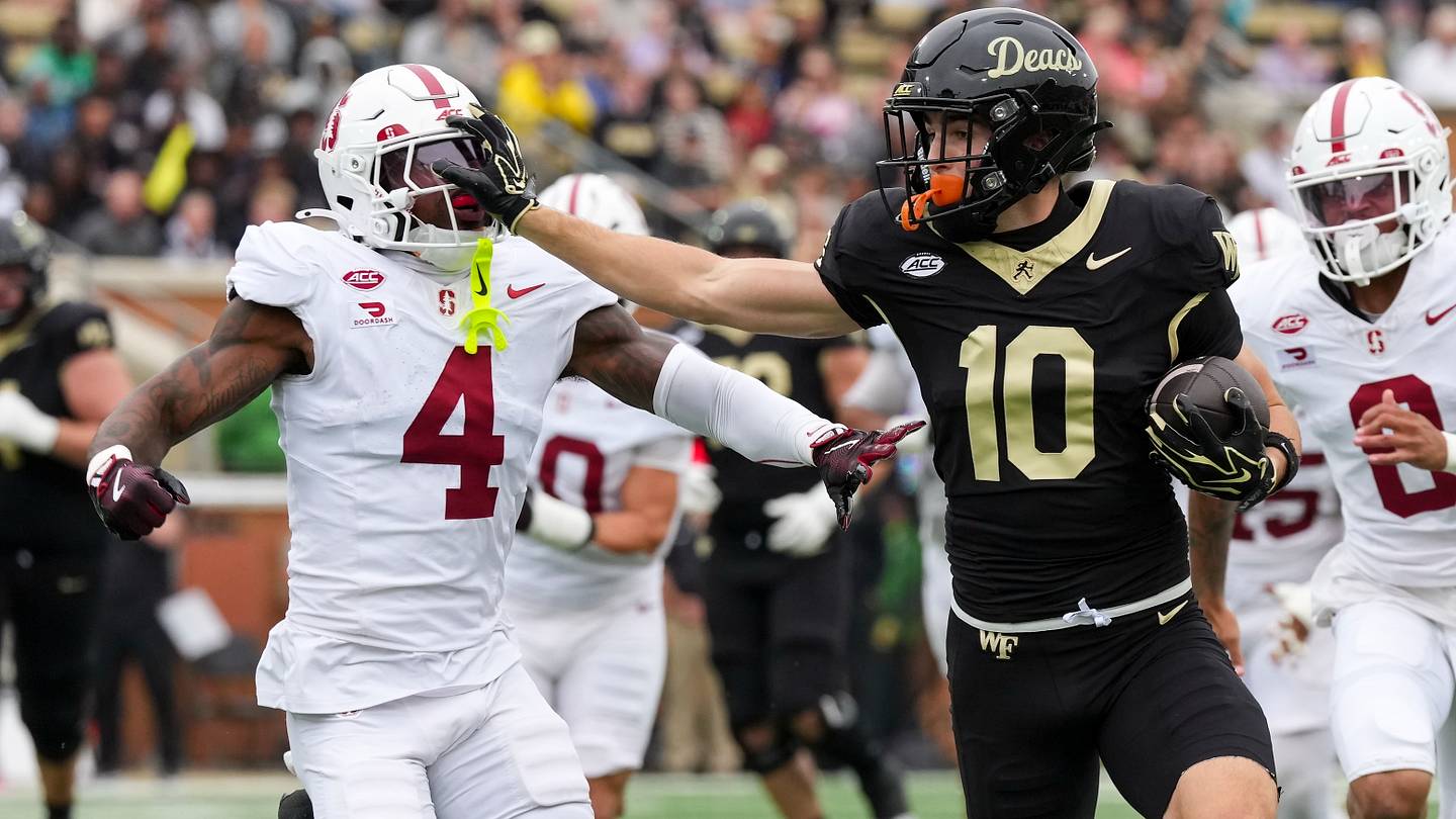 Can Wake Forest Get Another Road Win? Our Staff Makes Their Picks