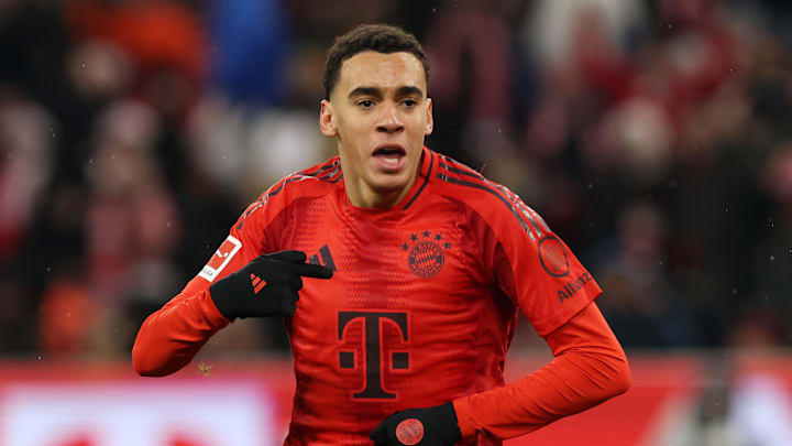 Jamal Musiala Jamal Musiala