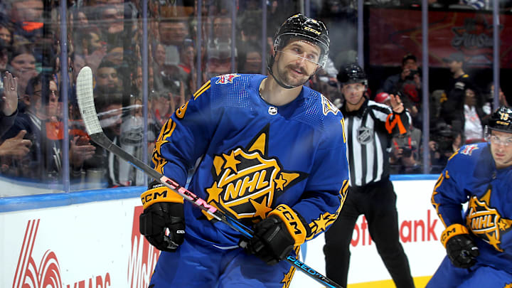 2024 Honda NHL All-Star Game
