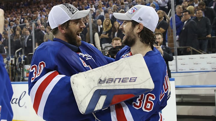 Montreal Canadiens v New York Rangers - Game Six