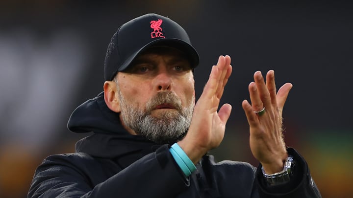 Jürgen Klopp will den Erfolg zu den Reds zurückbringen