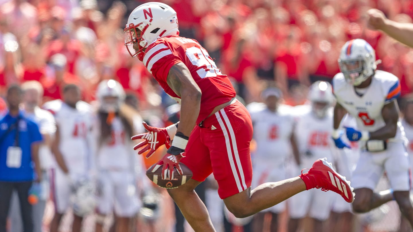 Nebraska Football Post-Spring Stock Report: EDGE