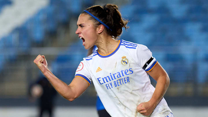 Real Madrid v Deportivo Alaves - Primera Femenina Iberdrola Real Madrid v Deportivo Alaves - Primera Femenina Iberdrola