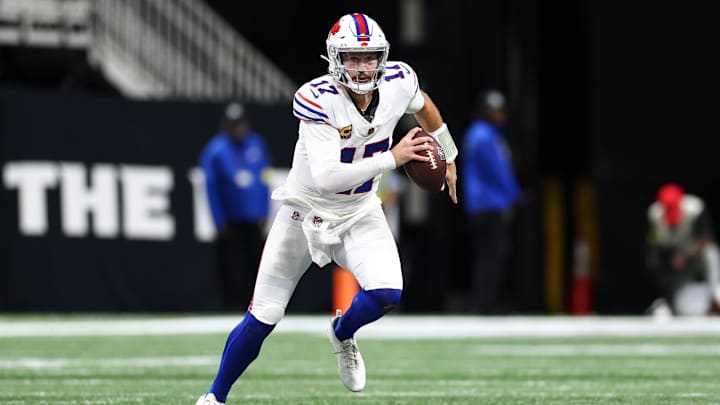 Buffalo Bills v Atlanta Falcons - NFL 2025