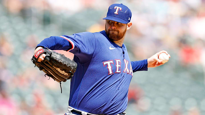 Texas se arrepentirá de dejar ir a Jordan Montgomery