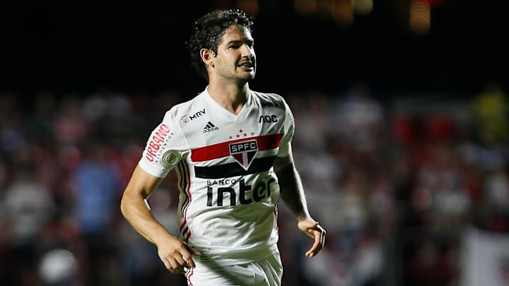 Esta será a terceira passagem de Alexandre Pato como atacante do São Paulo