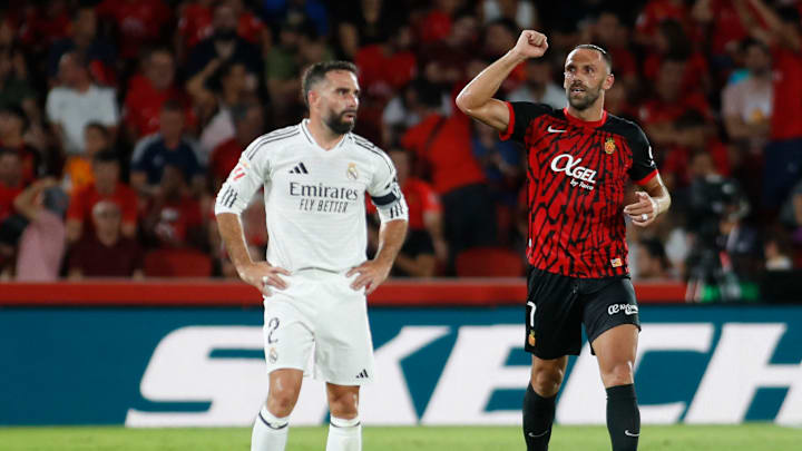 FBL-ESP-LIGA-MALLORCA-REAL MADRID