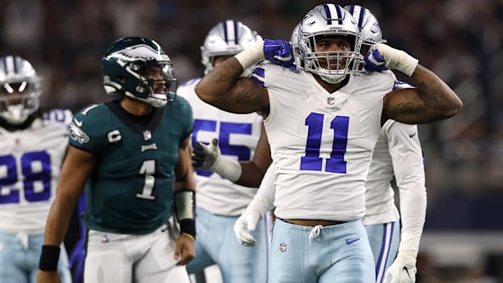 Philadelphia Eagles v Dallas Cowboys
