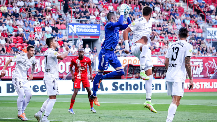 2022-08-11 FC Twente v Cukaricki - UEFA Europa Conference League 2022/23 Third Qualifying Round