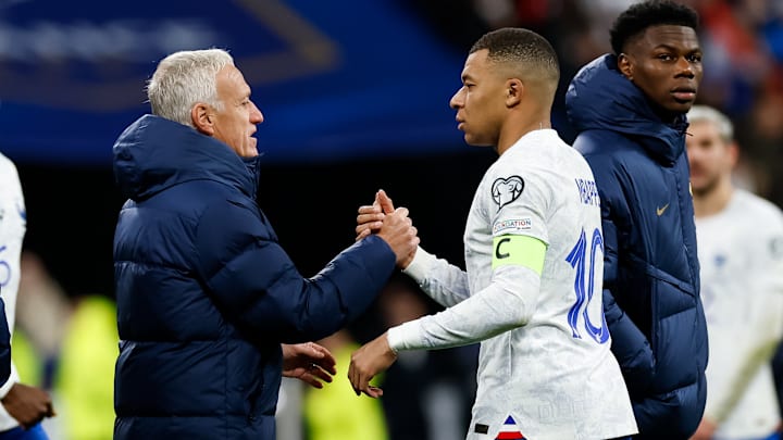 France v Netherlands: Group B - UEFA EURO 2024 Qualifying Round