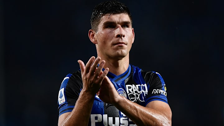 Ruslan Malinovskyi devrait arriver lundi à Marseille pour passer sa visite médicale