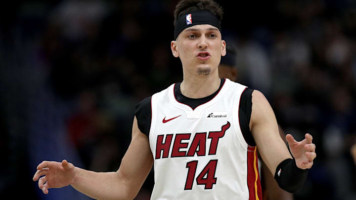 Miami Heat v New Orleans Pelicans