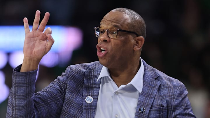 North Carolina v Notre Dame