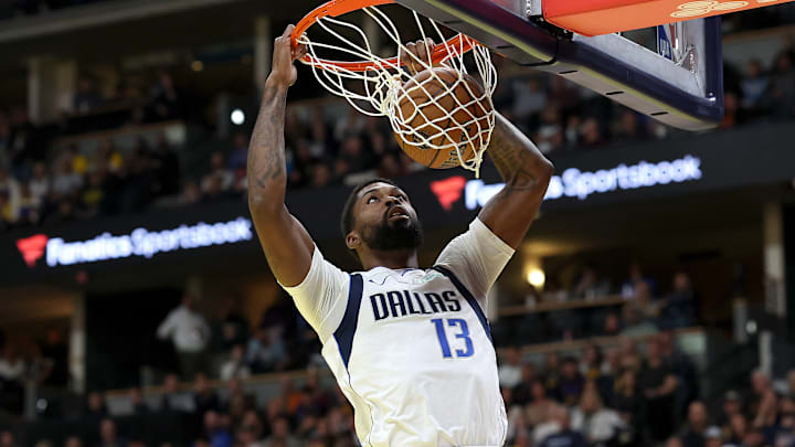 Dallas Mavericks, Naji Marshall